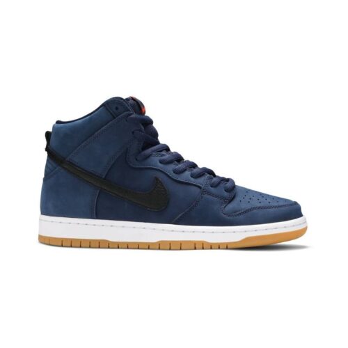 Dunk High Pro Iso Sb Orange Label Midnight Navy Ci2692-401