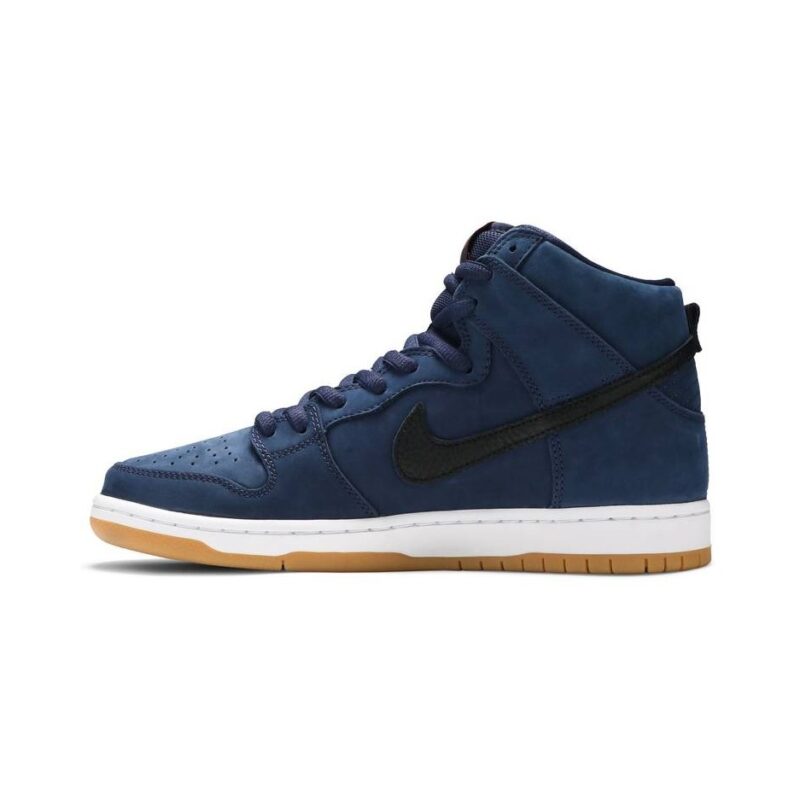 Dunk High Pro Iso Sb Orange Label Midnight Navy Ci2692-401