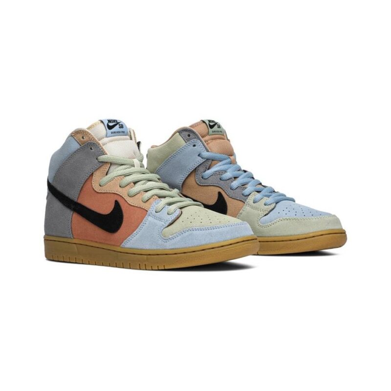 Dunk High Pro Sb Spectrum Cn8345-001