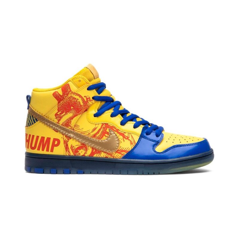 Dunk High Sb Retro Doernbecher 2019 579603-740