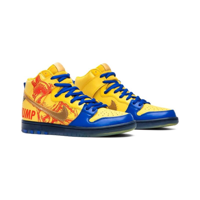 Dunk High Sb Retro Doernbecher 2019 579603-740