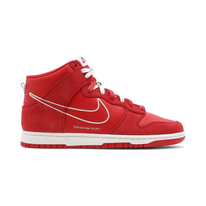 Dunk High Se First Use Pack University Red Dh0960-600