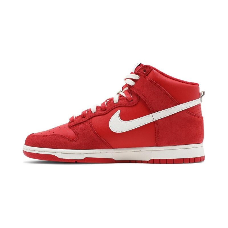 Dunk High Se First Use Pack University Red Dh0960-600