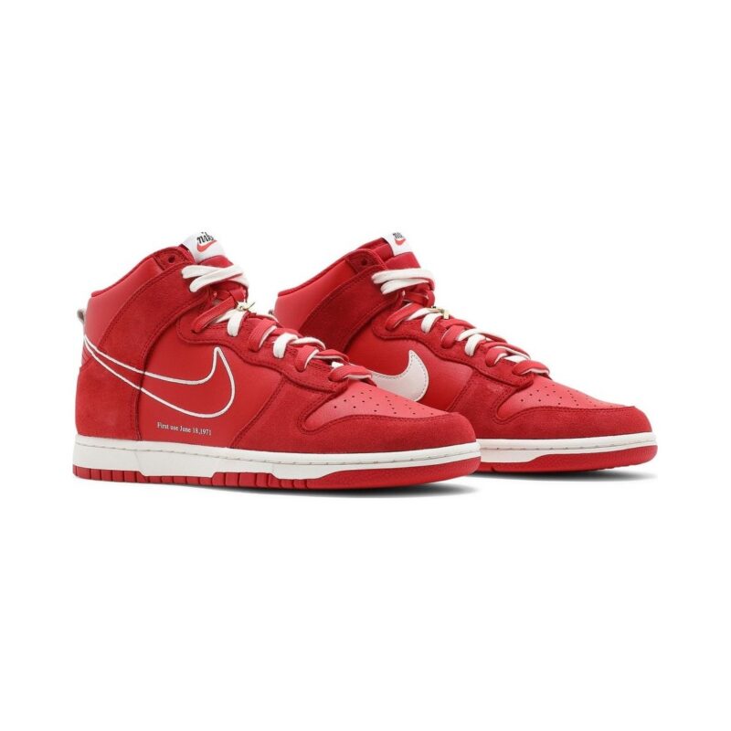 Dunk High Se First Use Pack University Red Dh0960-600