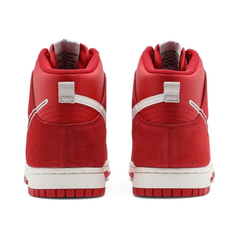 Dunk High Se First Use Pack University Red Dh0960-600