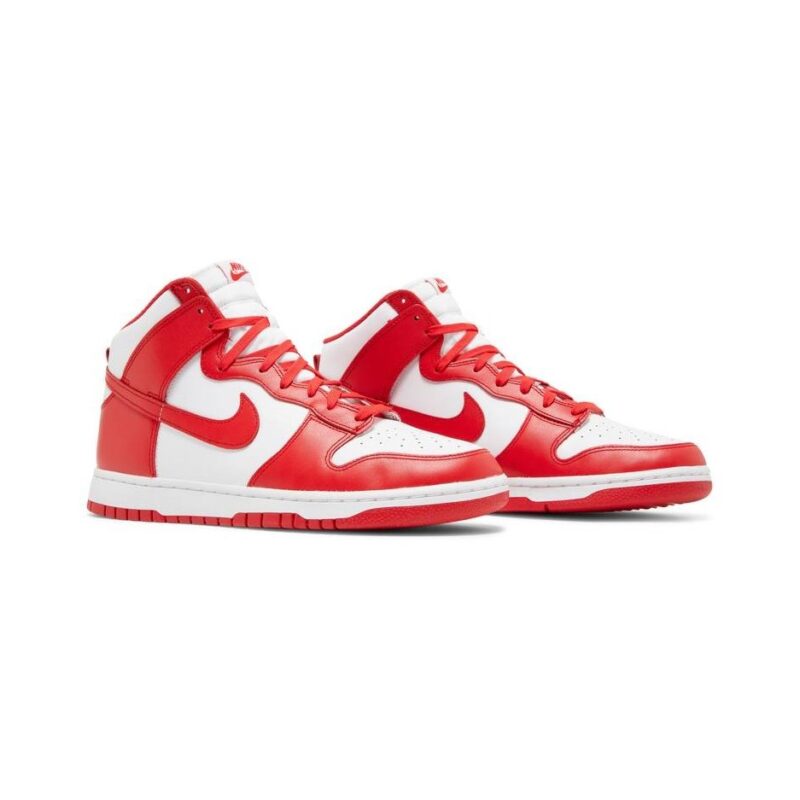 Dunk High University Red Dd1399-106