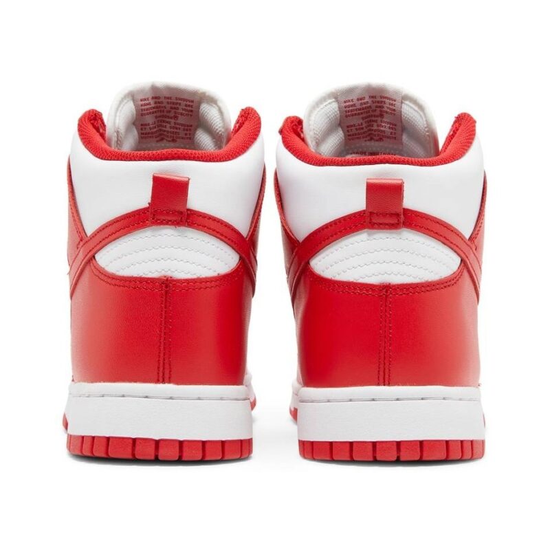 Dunk High University Red Dd1399-106