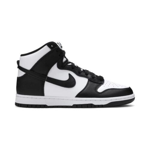 Dunk High White Black Dd1399-105