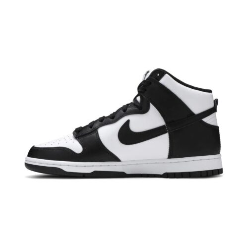 Dunk High White Black Dd1399-105