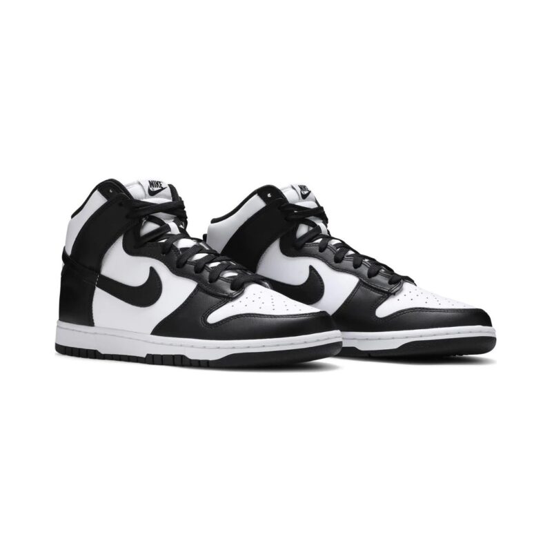 Dunk High White Black Dd1399-105