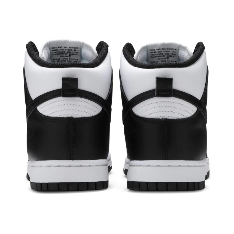 Dunk High White Black Dd1399-105