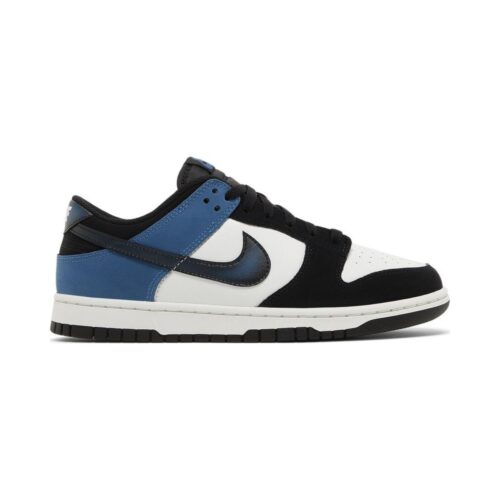 Dunk Low Airbrush Industrial Blue Fd6923-100