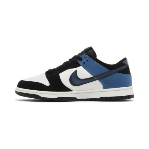 Dunk Low Airbrush Industrial Blue Fd6923-100