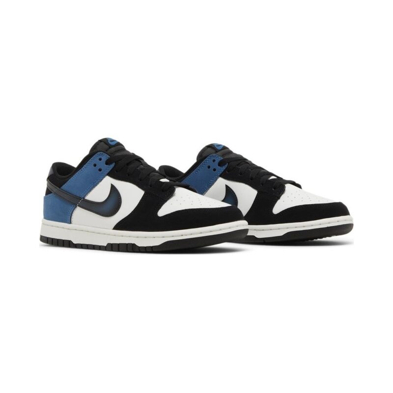 Dunk Low Airbrush Industrial Blue Fd6923-100