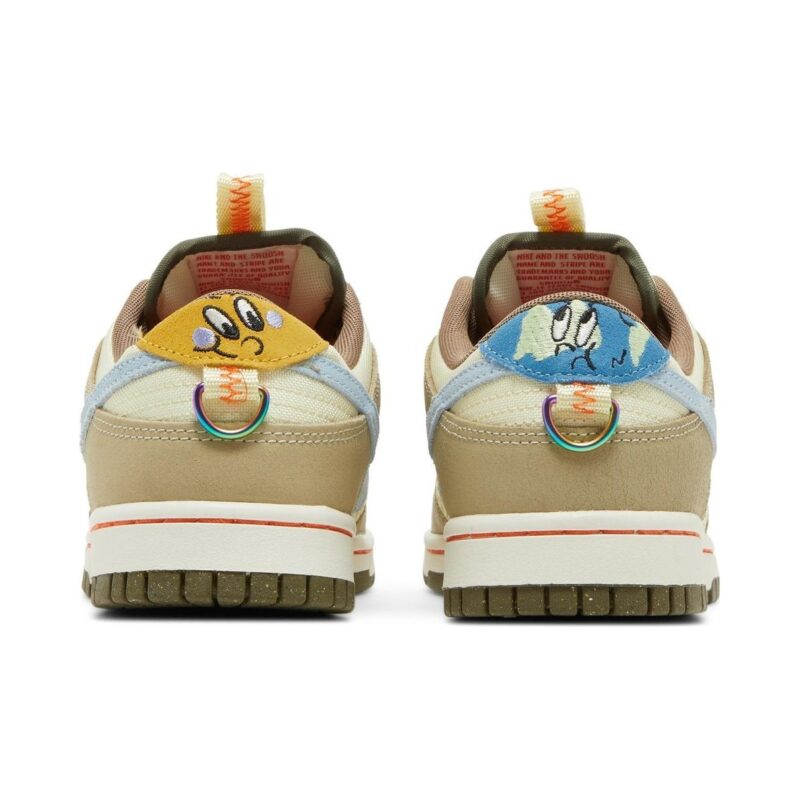 Dunk Low Cartoon Dx6038-741