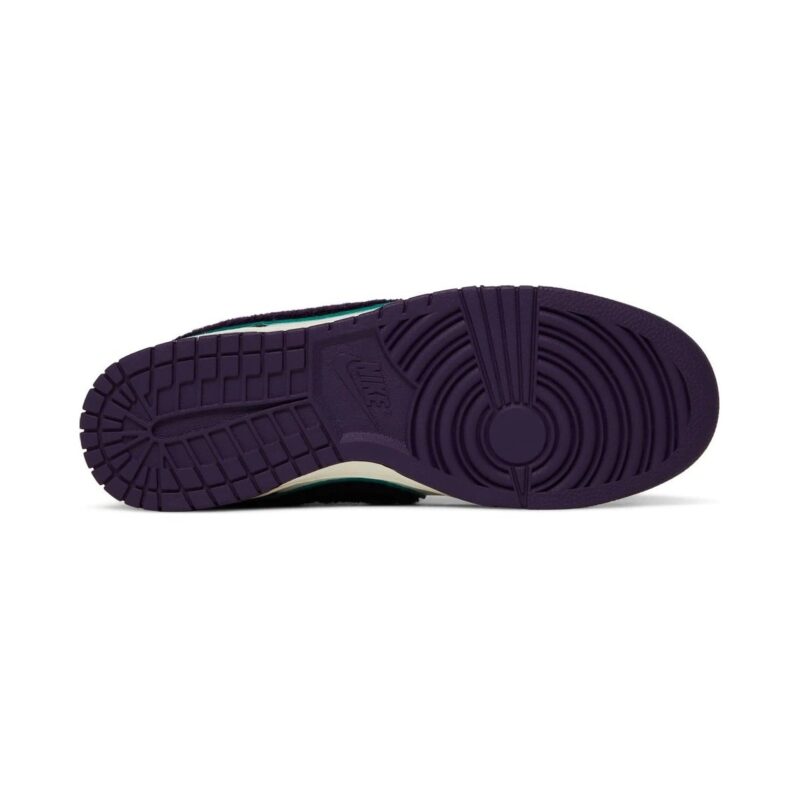 Dunk Low Chenille Swoosh – Grand Purple Dq7683-100