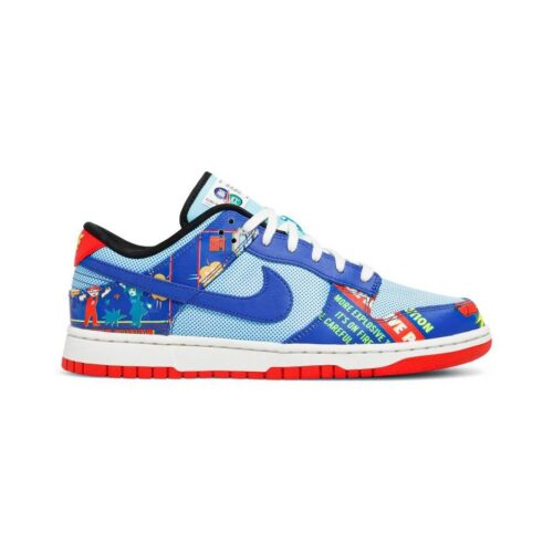 Dunk Low Chinese New Year Firecracker Dd8477-446