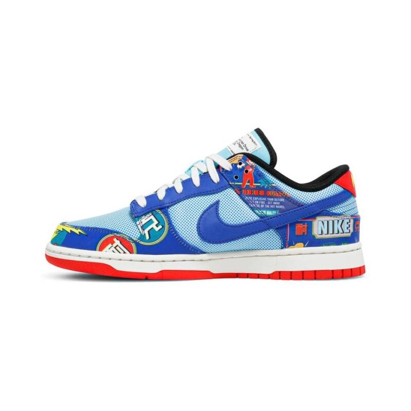 Dunk Low Chinese New Year Firecracker Dd8477-446