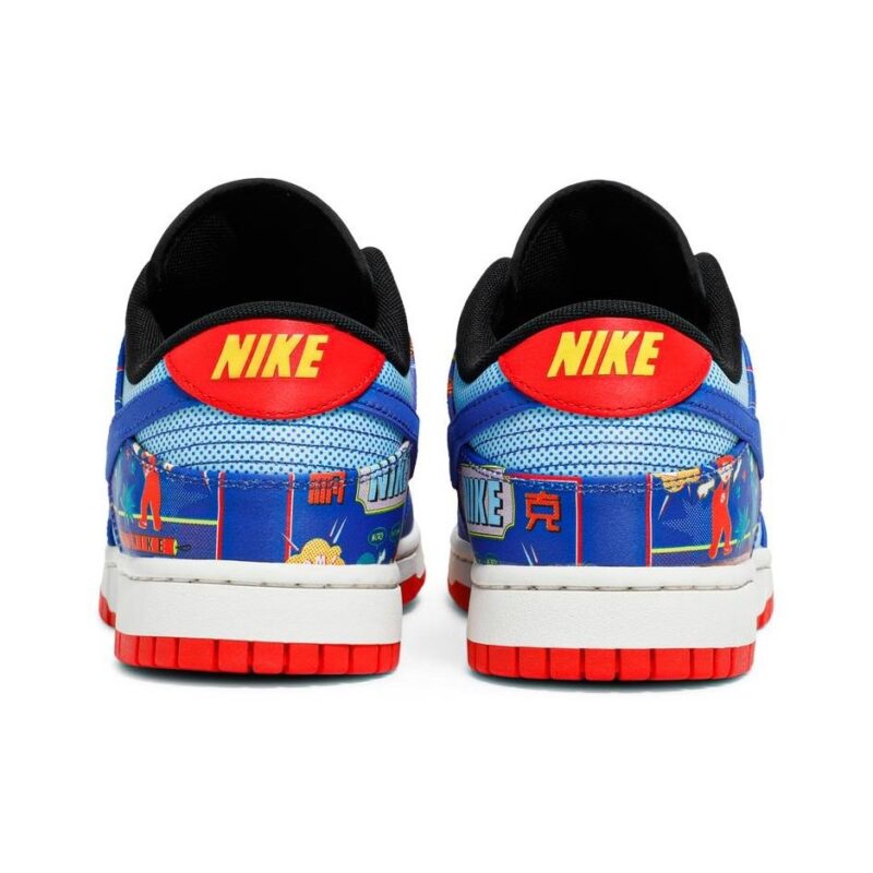 Dunk Low Chinese New Year Firecracker Dd8477-446