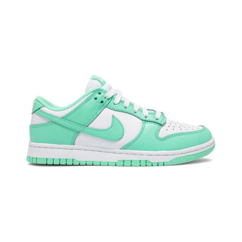 Dunk Low Green Glow (W) Dd1503-105