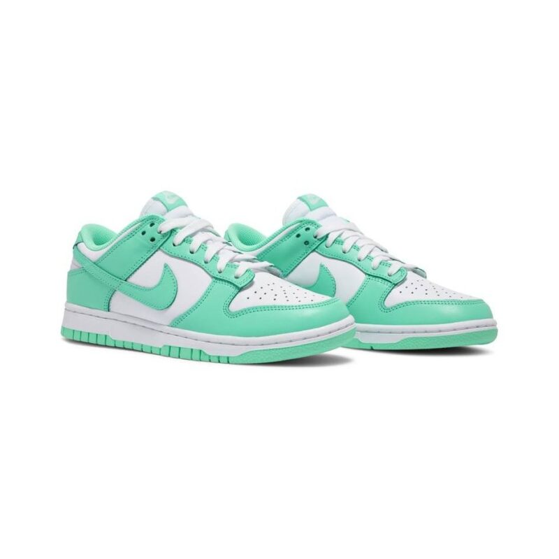 Dunk Low Green Glow (W) Dd1503-105