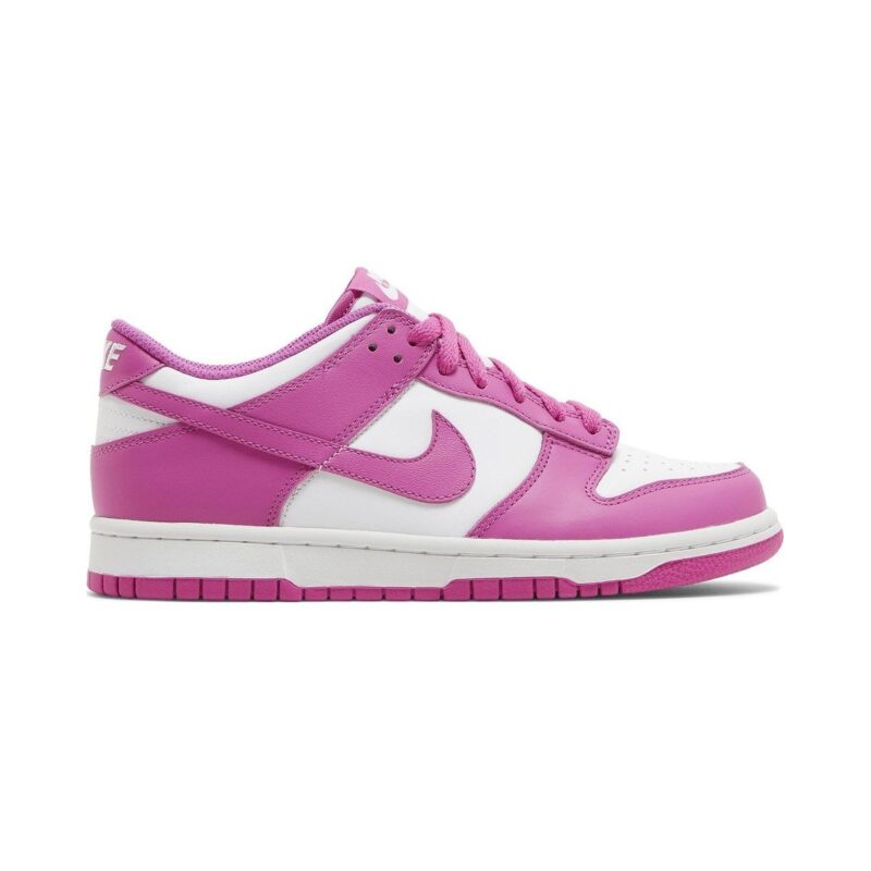 Dunk Low Gs Active Fuchsia Fj0704-100