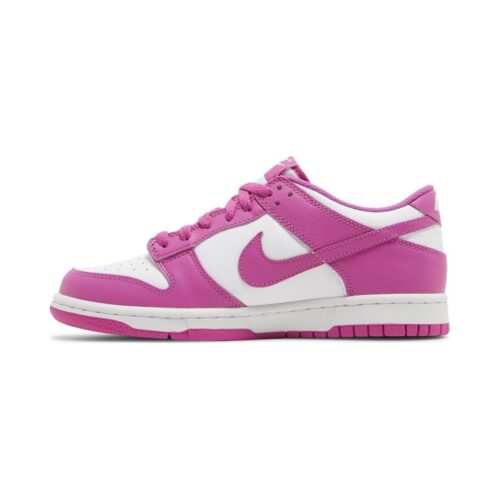 Dunk Low Gs Active Fuchsia Fj0704-100