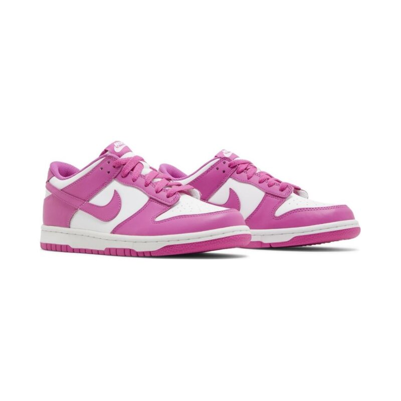 Dunk Low Gs Active Fuchsia Fj0704-100