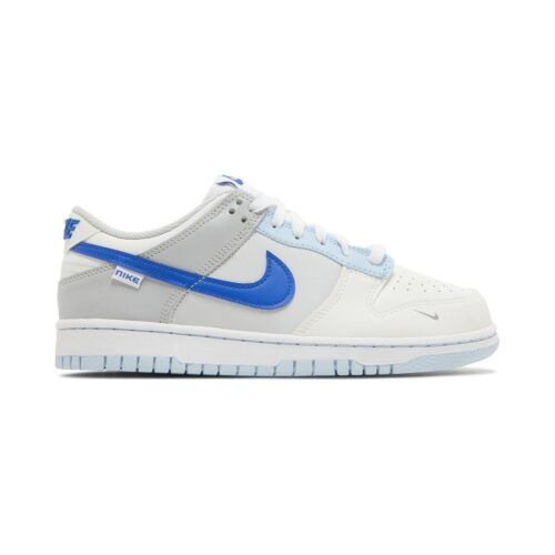 Dunk Low Gs Just Stitch It Hyper Royal Fb1843-141