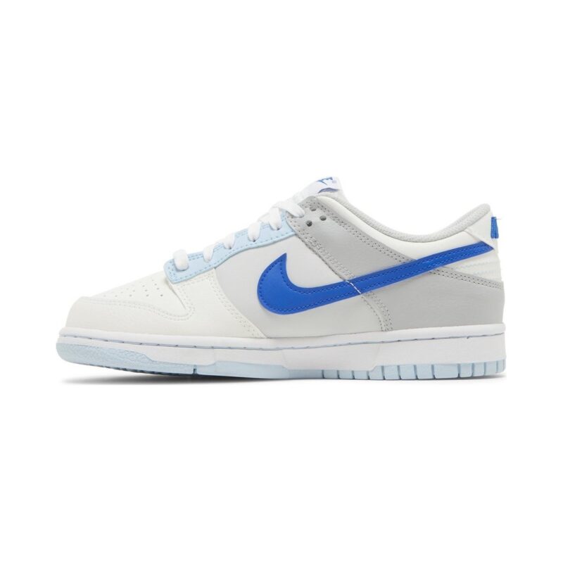 Dunk Low Gs Just Stitch It Hyper Royal Fb1843-141