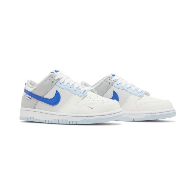 Dunk Low Gs Just Stitch It Hyper Royal Fb1843-141