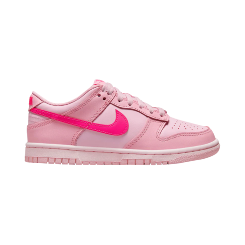 Dunk Low Gs Triple Pink