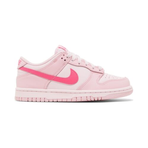 Dunk Low Gs Triple Pink Dh9765-600