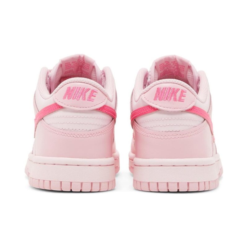 Dunk Low Gs Triple Pink Dh9765-600