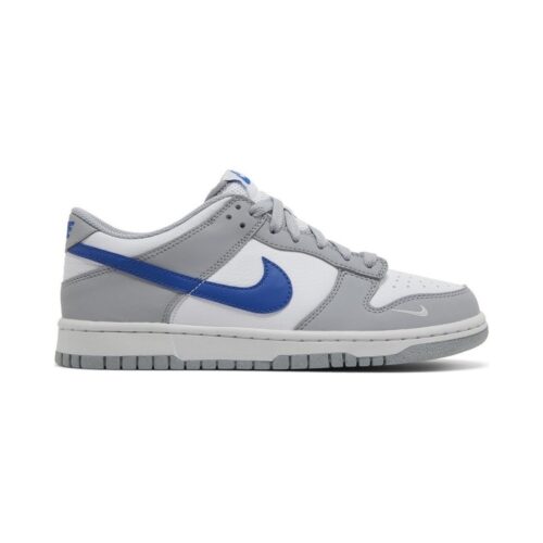 Dunk Low Gs Wolf Grey Royal Fn3878-001