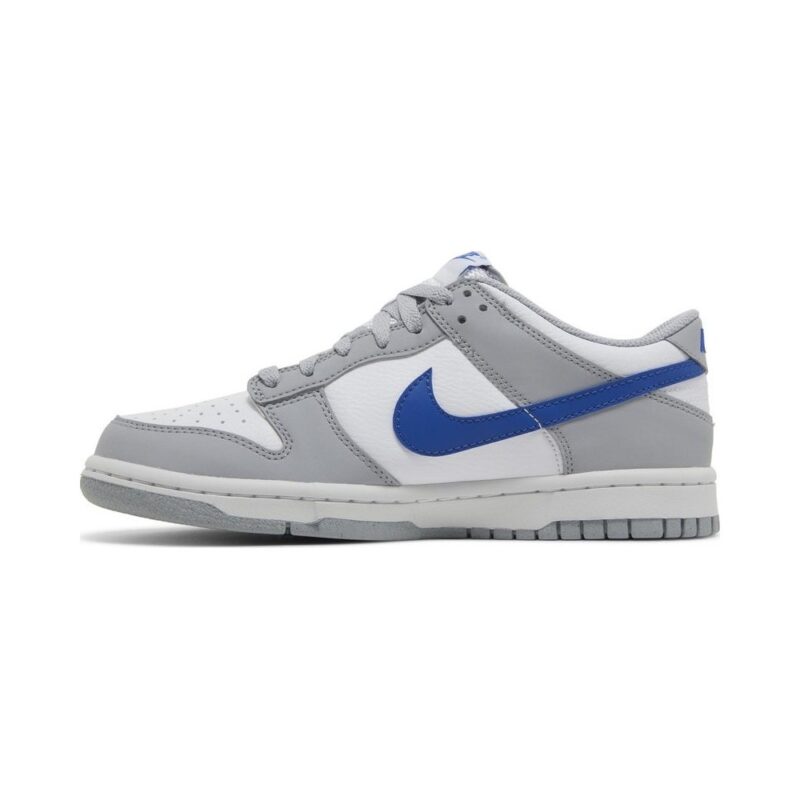 Dunk Low Gs Wolf Grey Royal Fn3878-001