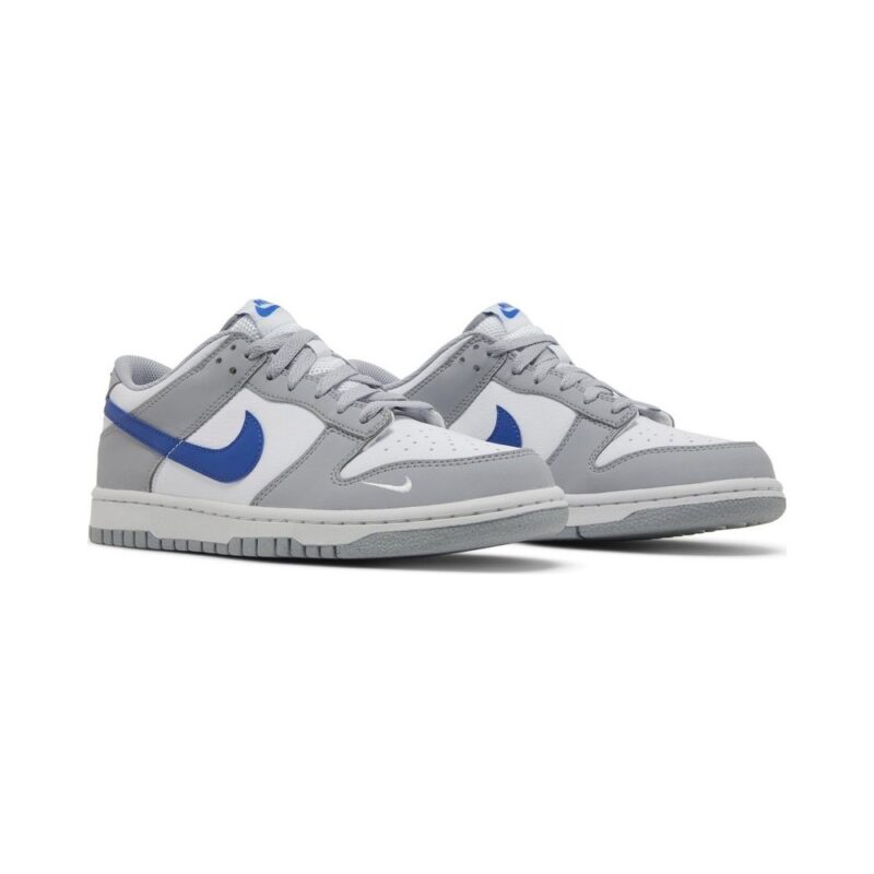 Dunk Low Gs Wolf Grey Royal Fn3878-001