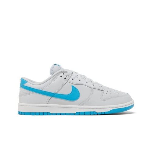 Dunk Low Light Bone Blue