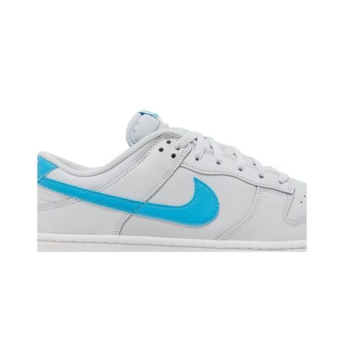 Dunk Low Light Bone Blue