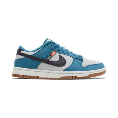 Dunk Low Next Nature Toasty Rift Blue Dd3358-400