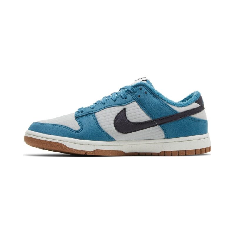 Dunk Low Next Nature Toasty Rift Blue Dd3358-400