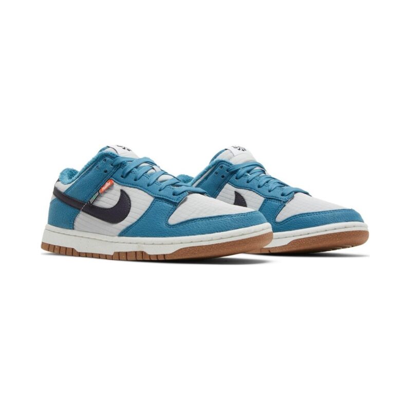 Dunk Low Next Nature Toasty Rift Blue Dd3358-400