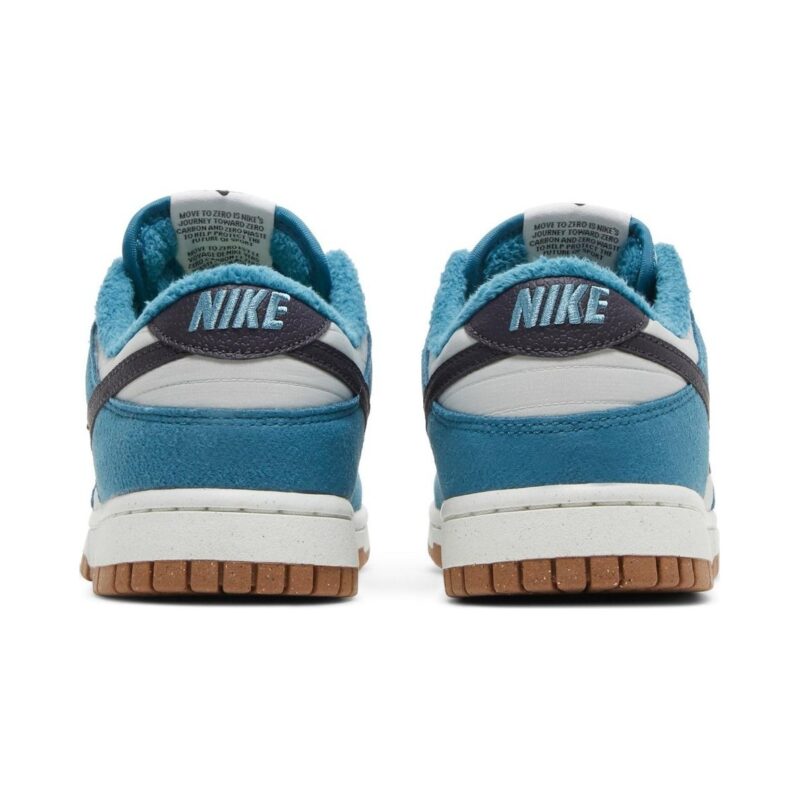 Dunk Low Next Nature Toasty Rift Blue Dd3358-400