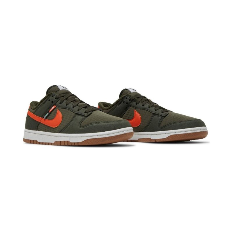 Dunk Low Next Nature Toasty Sequoia Dd3358-300