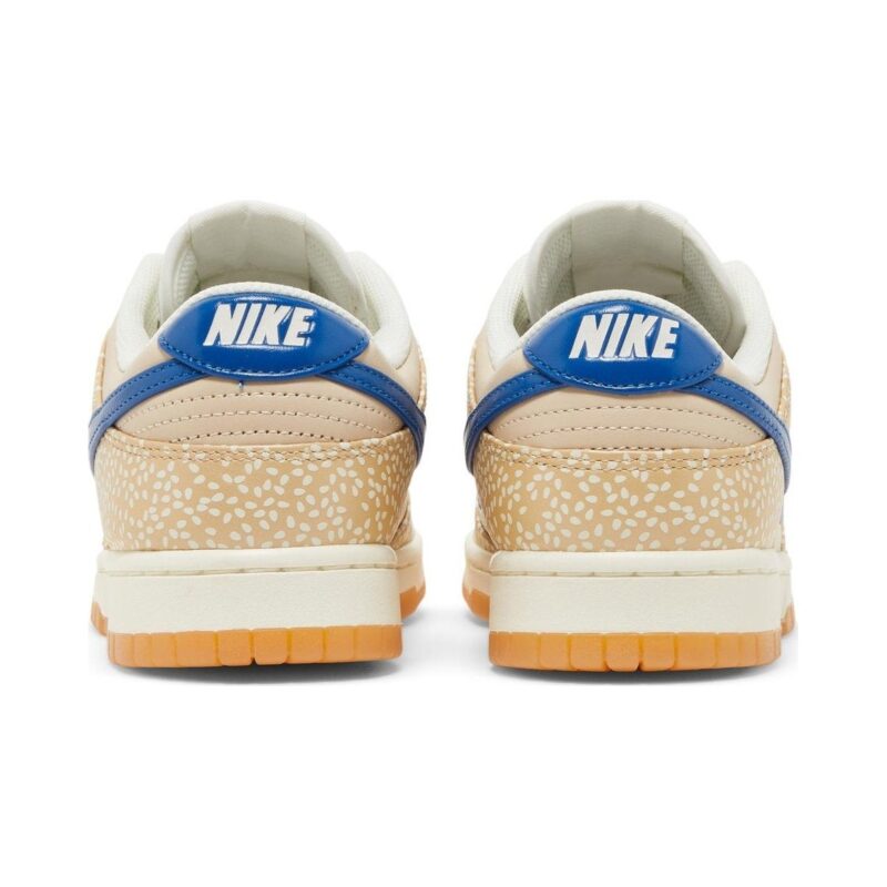 Dunk Low Premium Montreal Bagel Sesame Dz4853-200