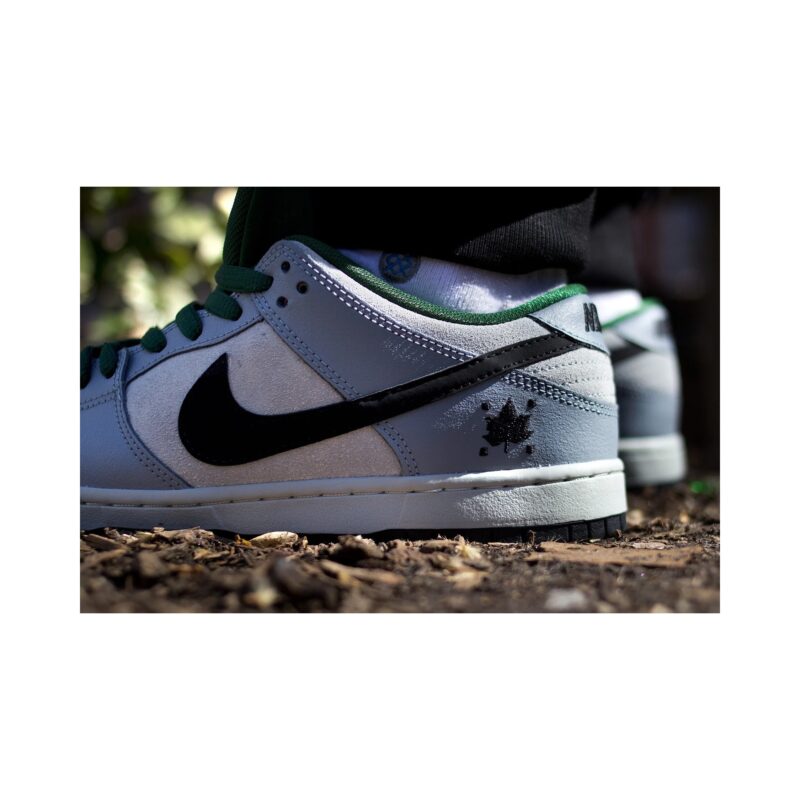 Dunk Low Premium Sb Maple Leaf 313170-021