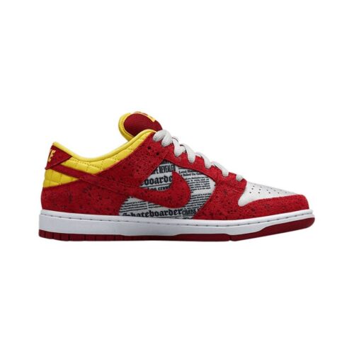 Dunk Low Premium Sb Qs Crawfish 504750-660