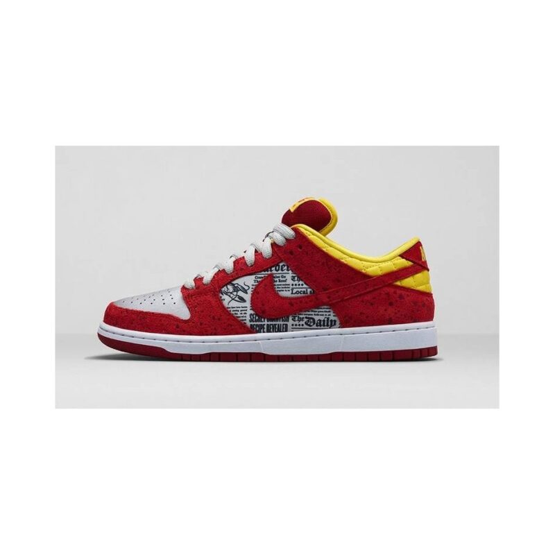 Dunk Low Premium Sb Qs Crawfish 504750-660