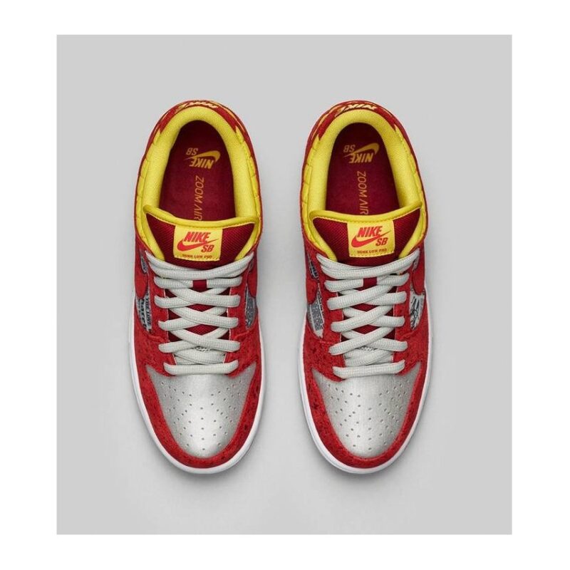 Dunk Low Premium Sb Qs Crawfish 504750-660