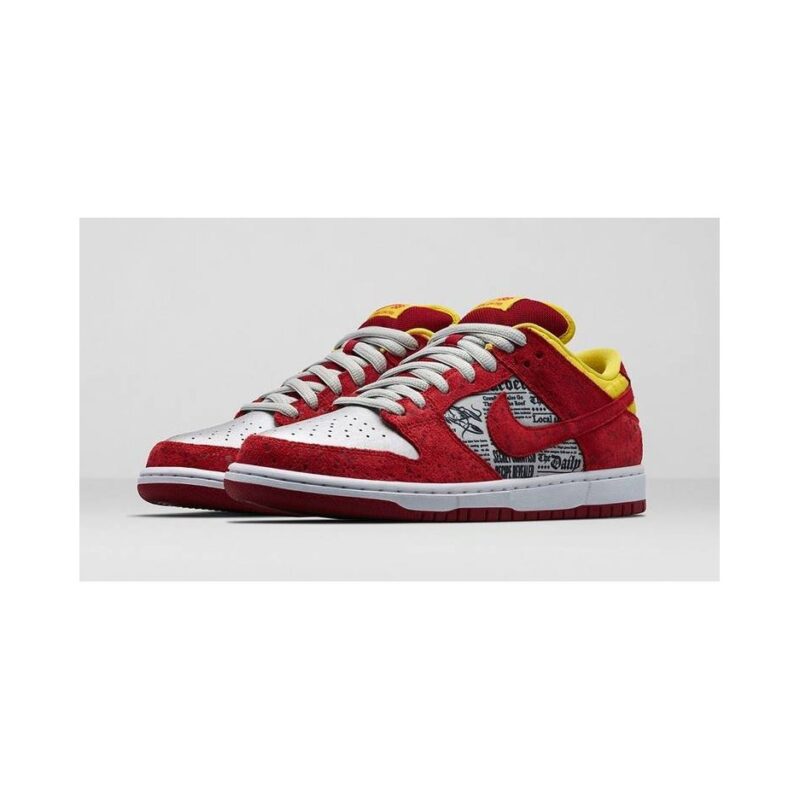 Dunk Low Premium Sb Qs Crawfish 504750-660